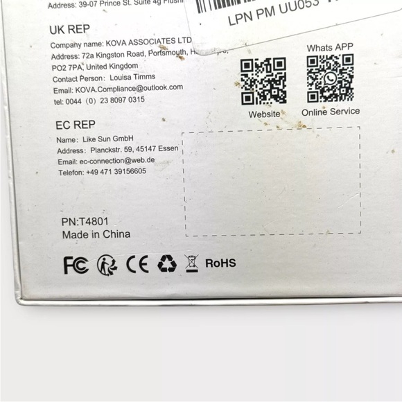 QGeeM 15 in 1 USB C Thunderbolt 4 Docking Station Lot Of 4 Used & Open box Mix - Picture 11 of 11